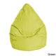 preview thumbnail 35 of 36, Sitting Point Oxford Fabric Brava Bean Bag Lime