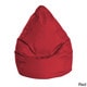 preview thumbnail 23 of 36, Sitting Point Oxford Fabric Brava Bean Bag Red