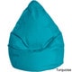 preview thumbnail 2 of 36, Sitting Point Oxford Fabric Brava Bean Bag