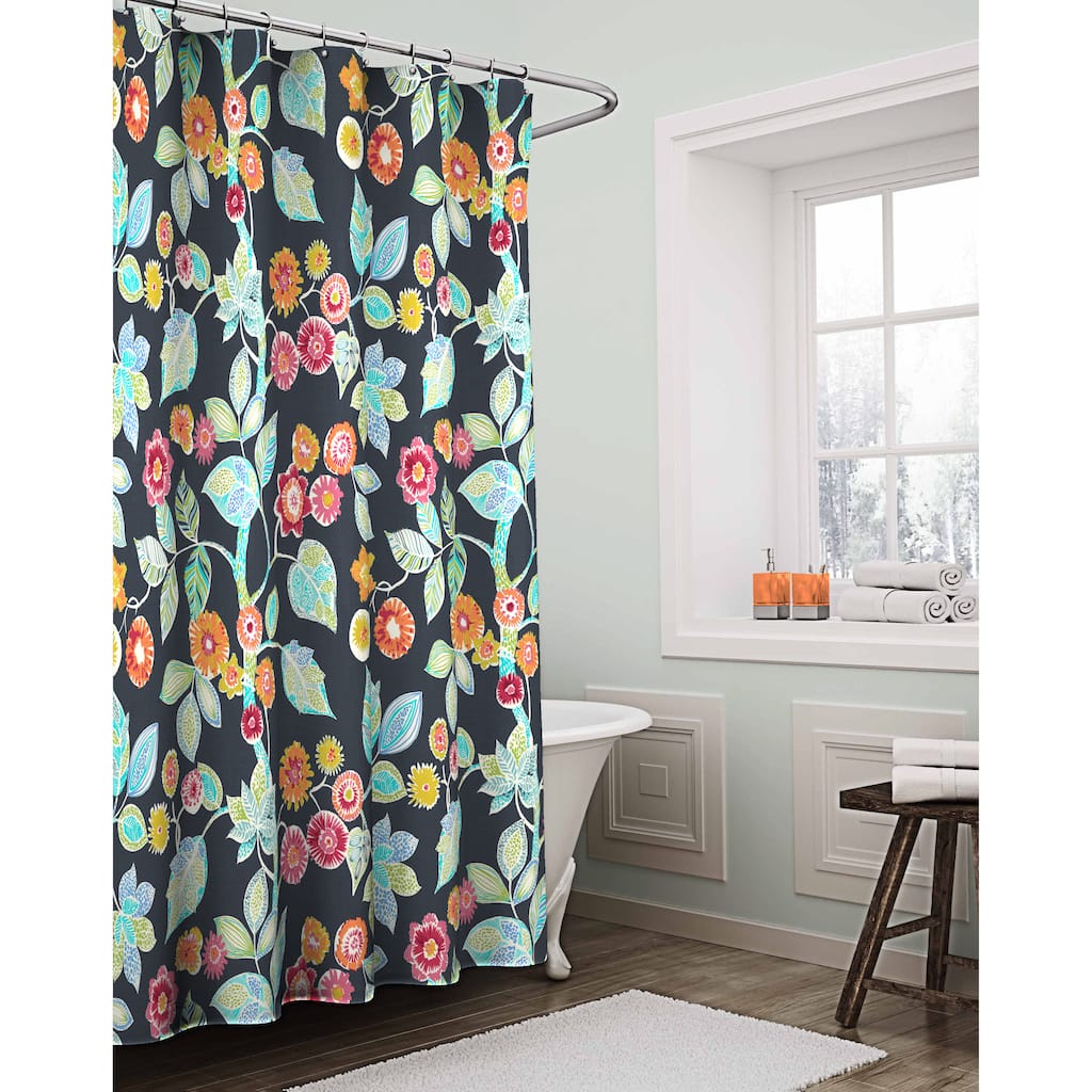 Vue Bali Shower Curtain