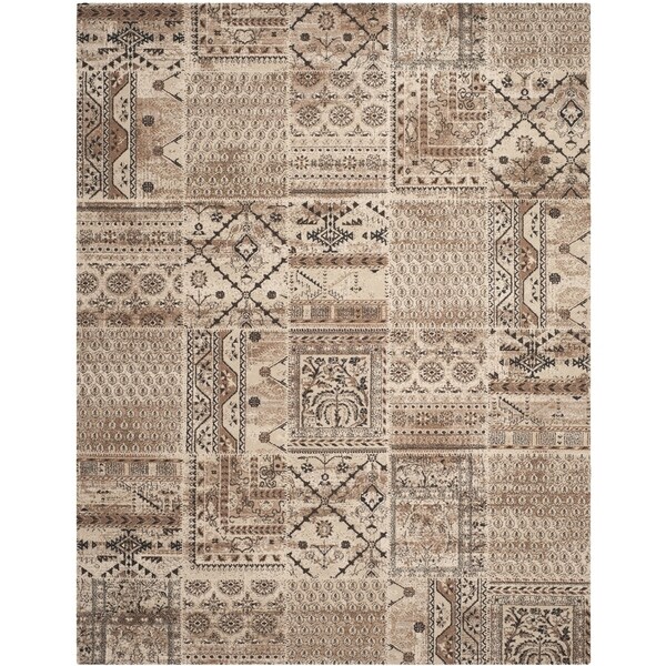 Safavieh Tunisia Ivory Rug (10' x 14')
