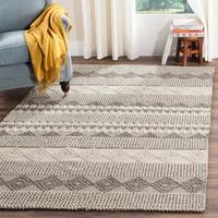 Safavieh Handmade Natura Annedorte Wool Rug