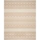Safavieh Handmade Natura Annedorte Wool Rug - Thumbnail 7