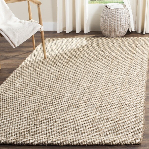 Safavieh Casual Natural Fiber Handmade Natural Jute Rug - 8' x 10'
