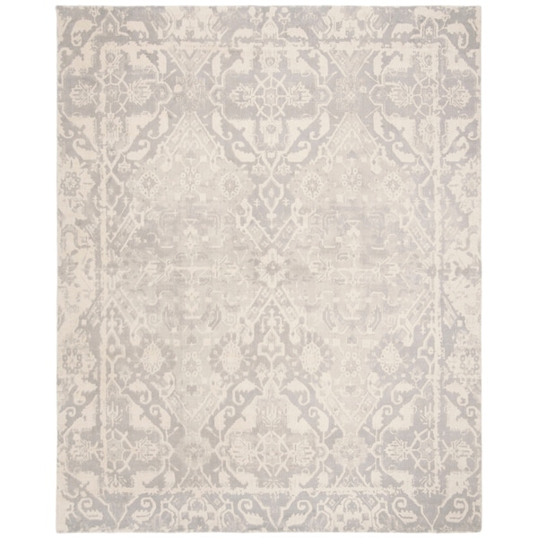 Shop Safavieh Handmade Restoration Vintage Light Grey ...