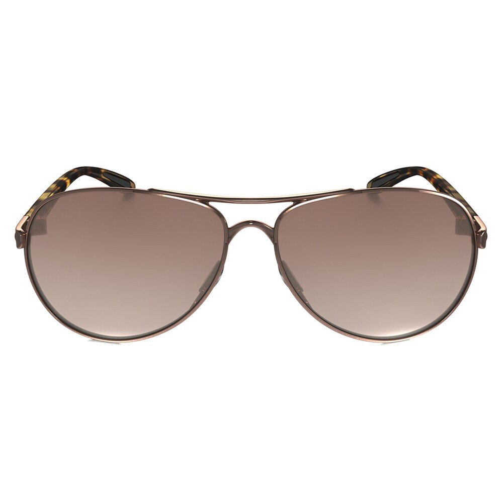 oakley feedback metallic black