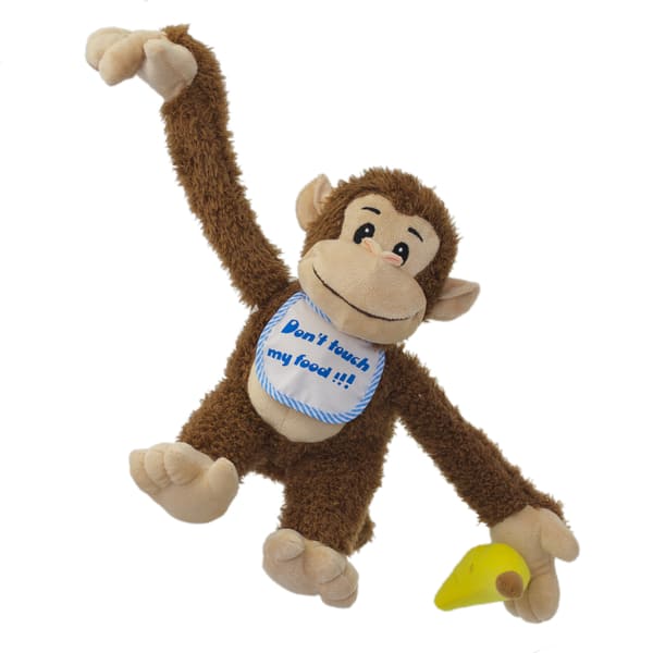 Mukikim Funny Monkey - Overstock - 11741795 Mukikim Funny Monkey - Overstock - 11741795