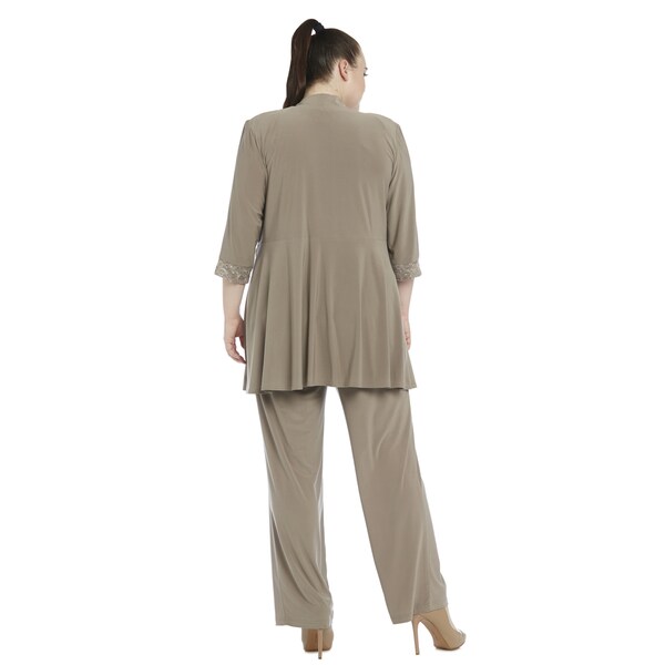 r & m richards plus size dresses