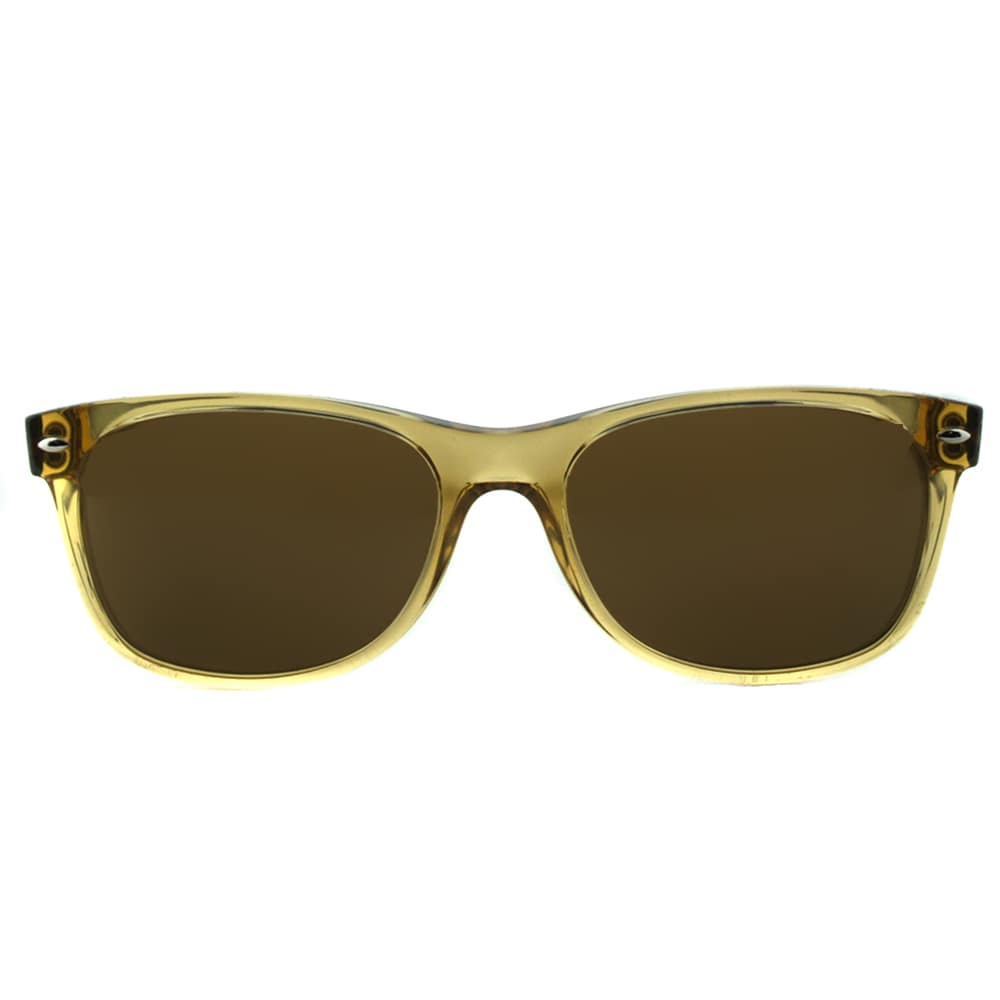 ray ban wayfarer honey 52mm