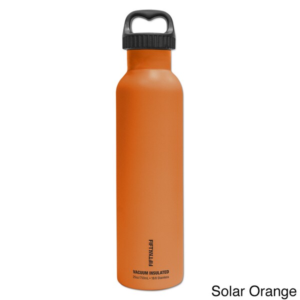 double wall vacuum insulated