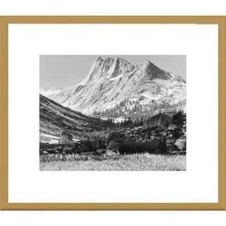 Global Gallery, Ansel Adams 'boaring River, Kings Region, Kings River 