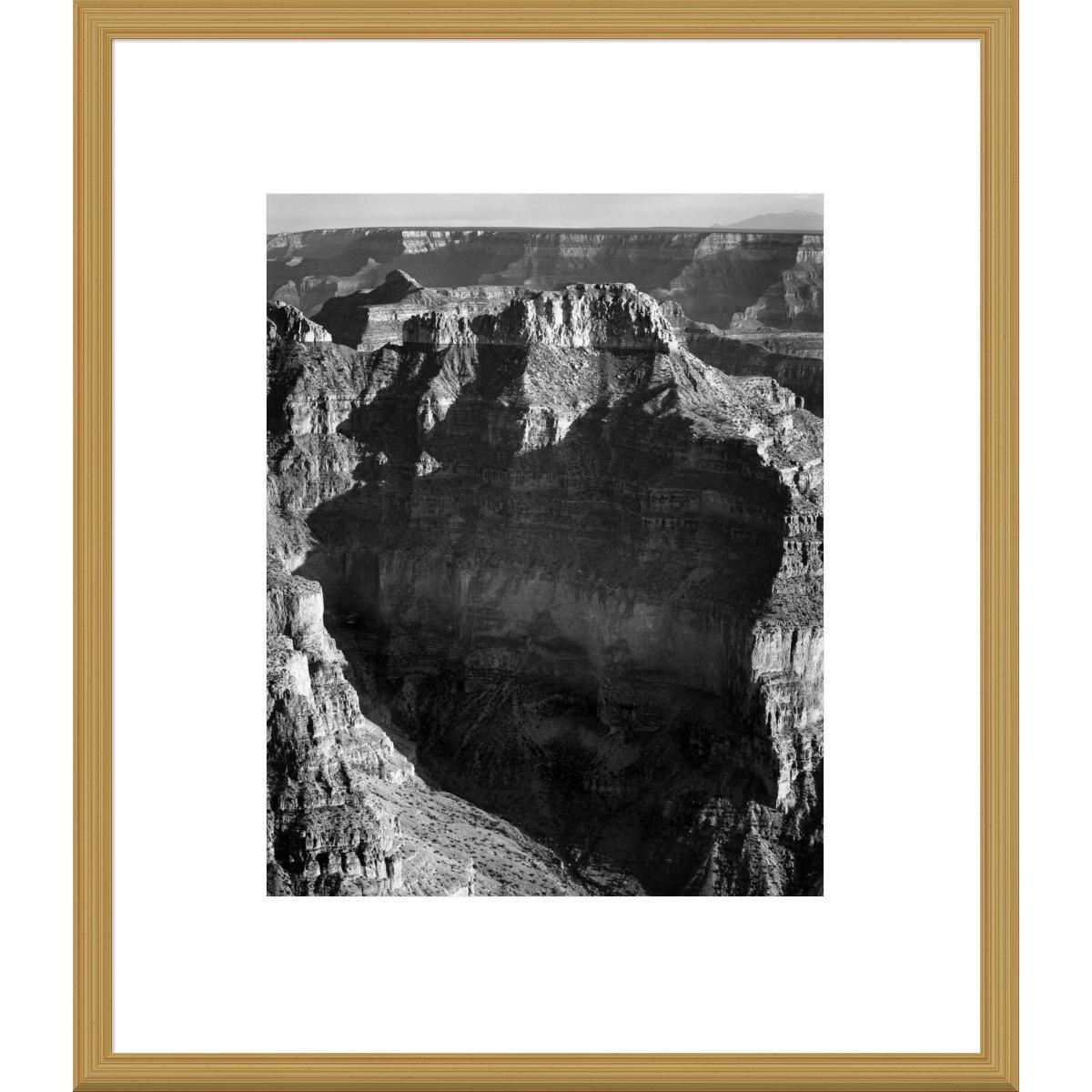 ARTCANVAS Grand Canyon National Park - Arizona Canvas good Art Print by Ansel Adams