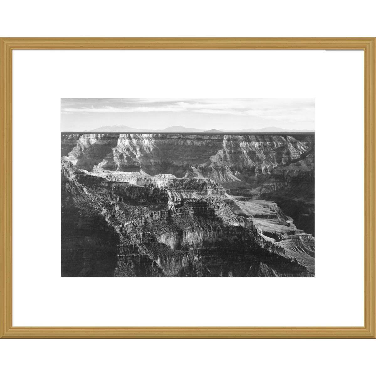 Global Gallery Ansel Adams 'Grand Canyon National Park' Framed Art ...