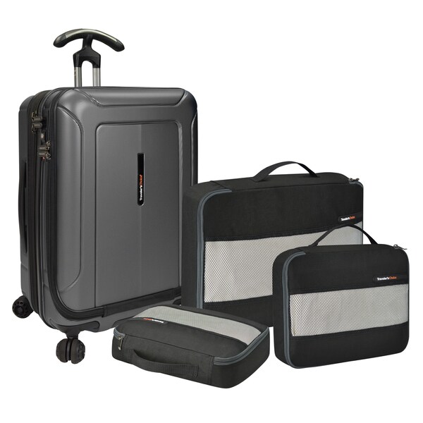 travelers choice packing cubes