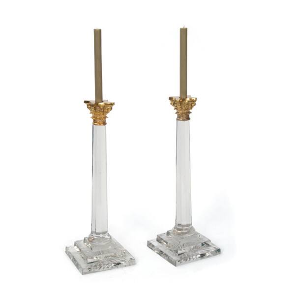 Brass Tipped Candlesticks Bed Bath & Beyond 11742250