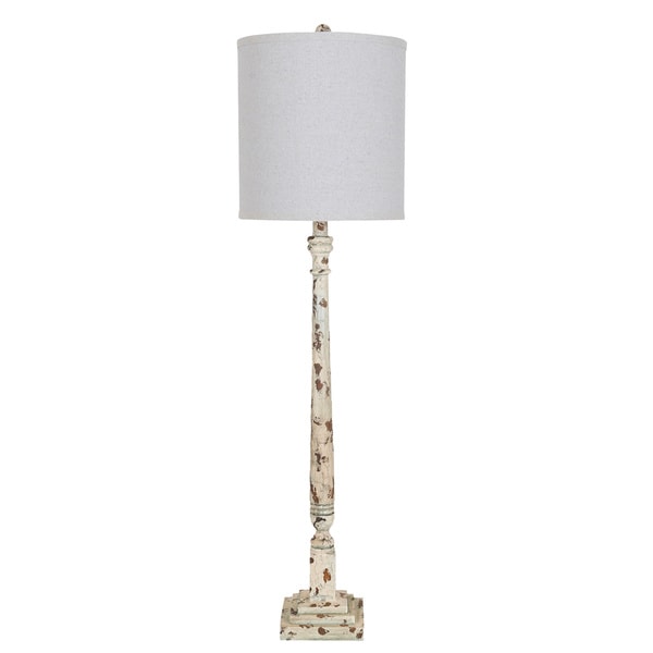 Corsica Antique White 39 Inch Table Lamp Free Shipping Today Corsica Antique White 39 Inch Table Lamp Free Shipping Today 11742296