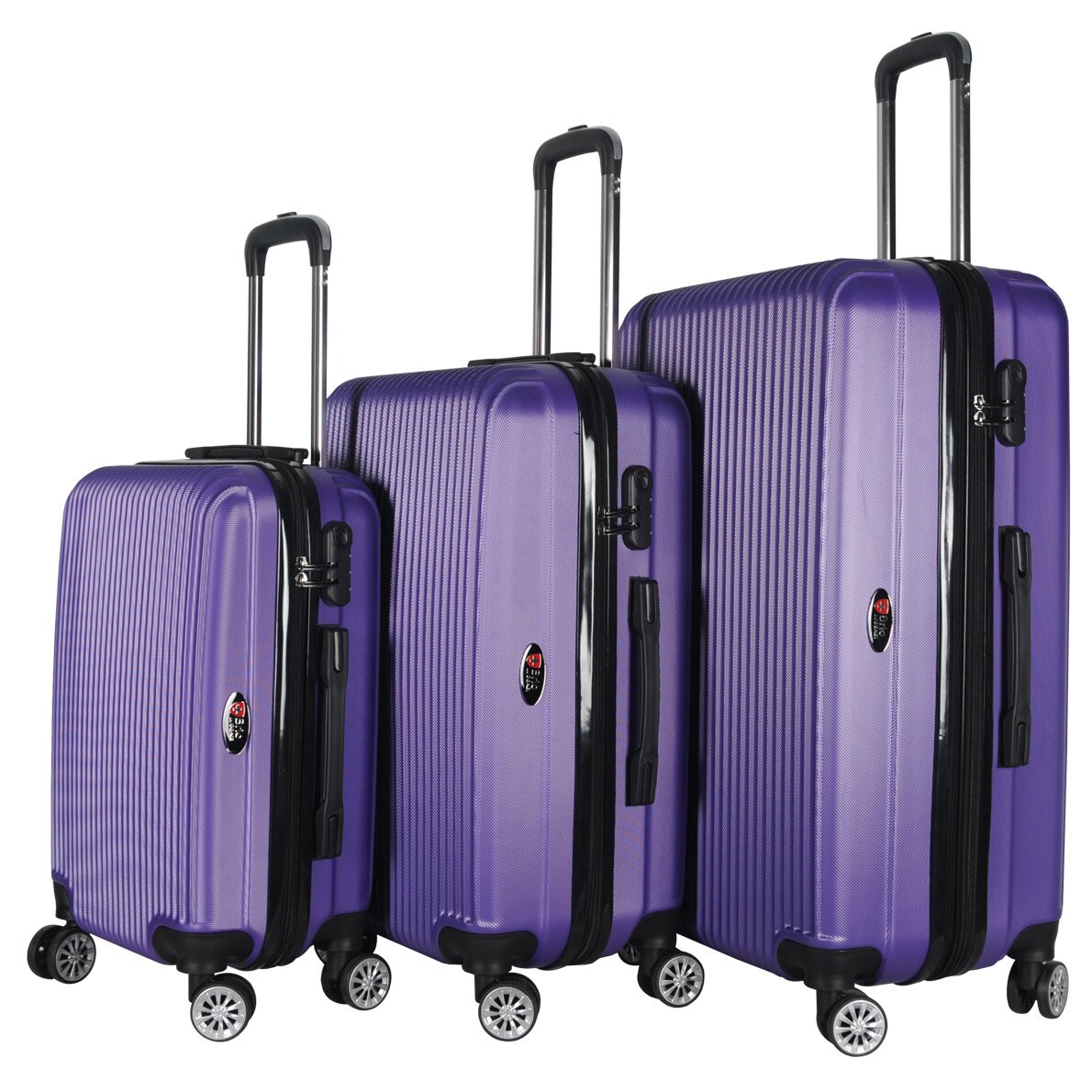 spinner luggage sets sale