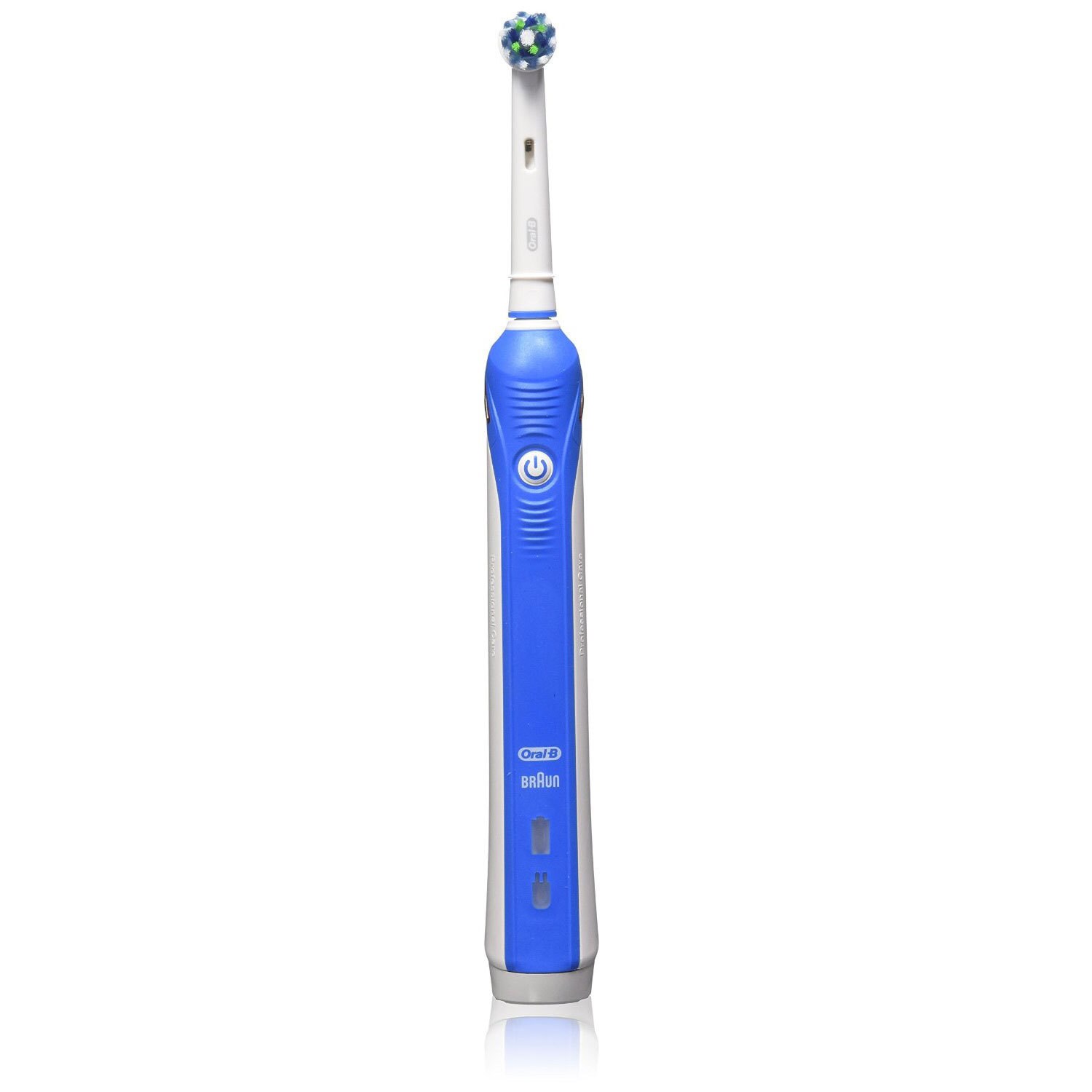 oral b 3500 electric toothbrush