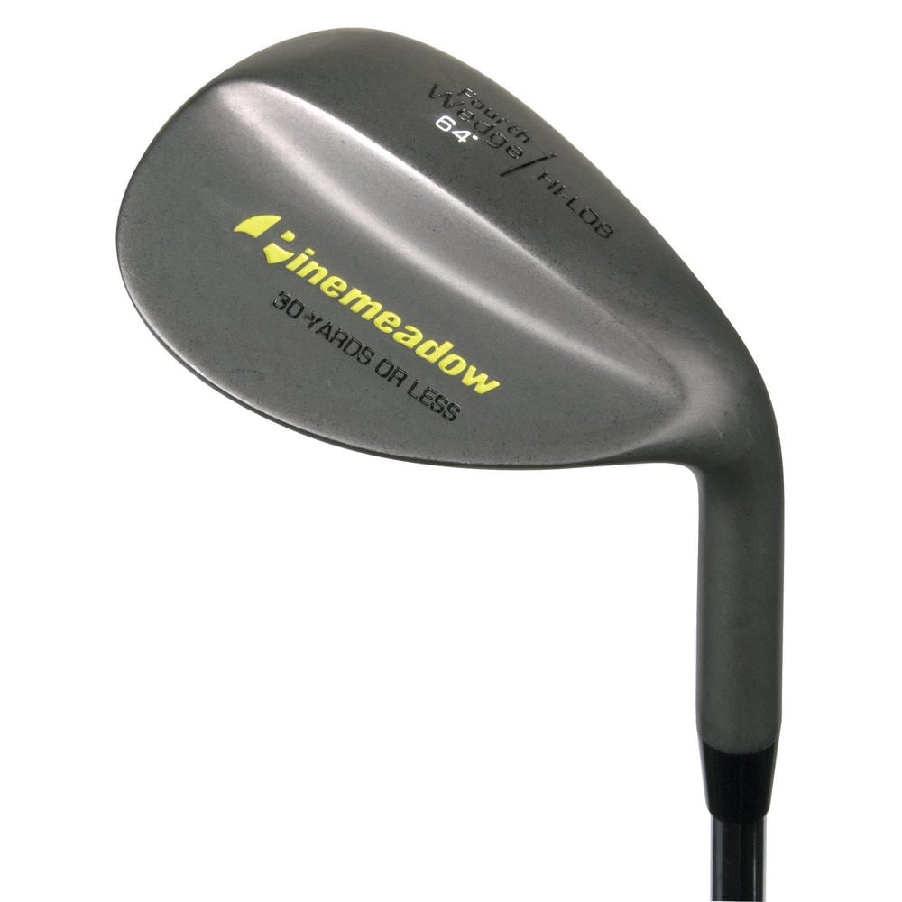 ladies 60 degree wedge