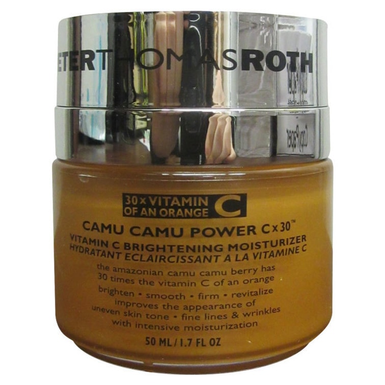 peter thomas roth camu camu moisturizer