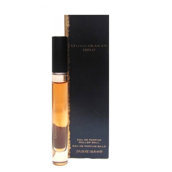 donna karan gold perfume 3.4 oz