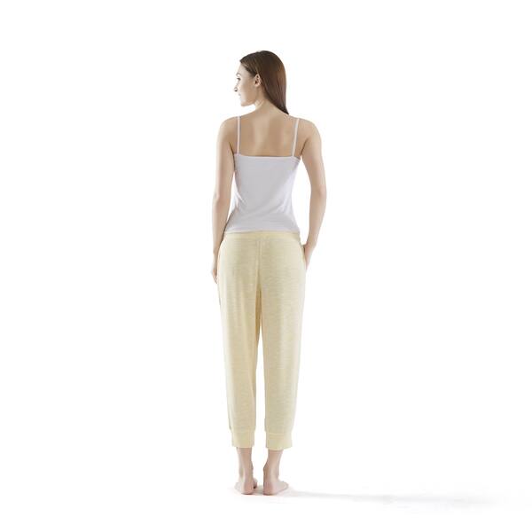 Shop Ink Ivy Space Dye Capri Jogger 3 Color Option Overstock