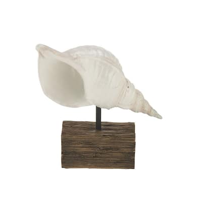 Decorative Ps Shell Sculpture