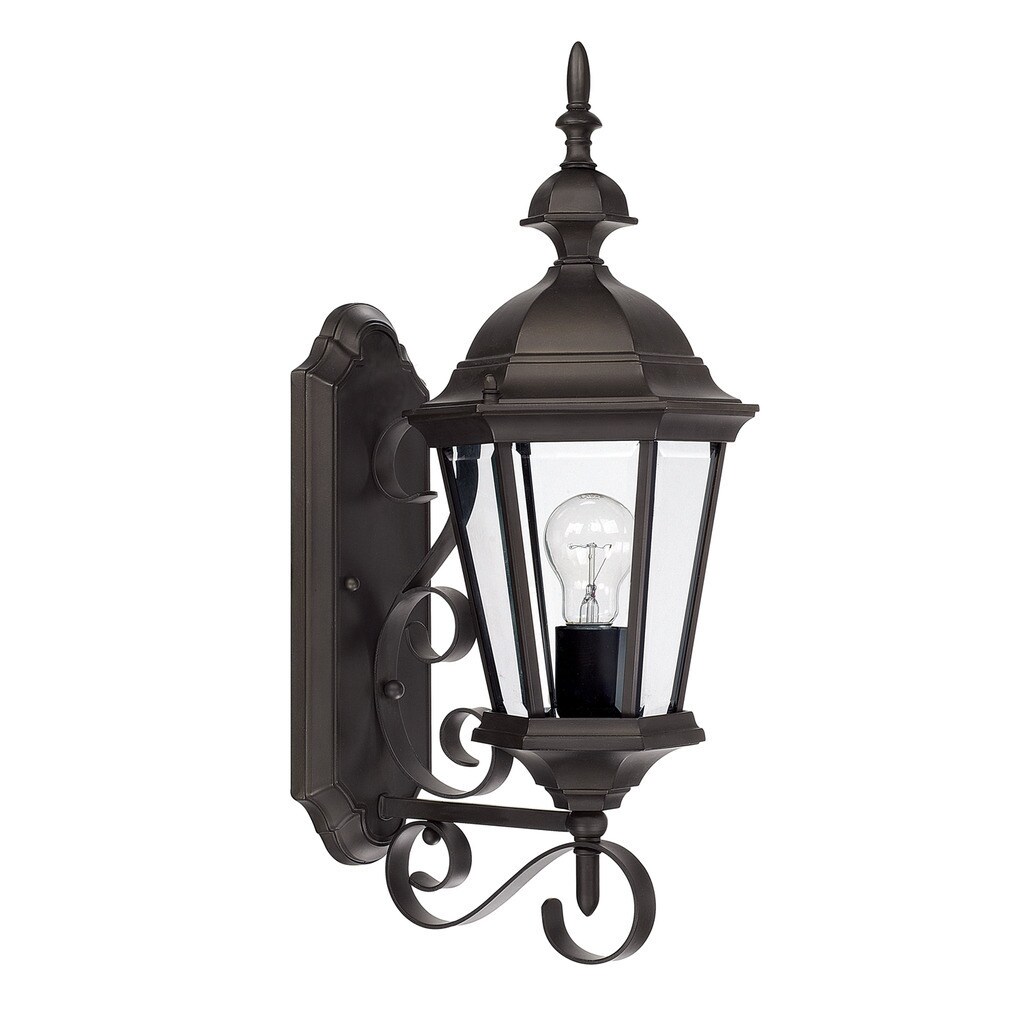 carriage house lantern lights