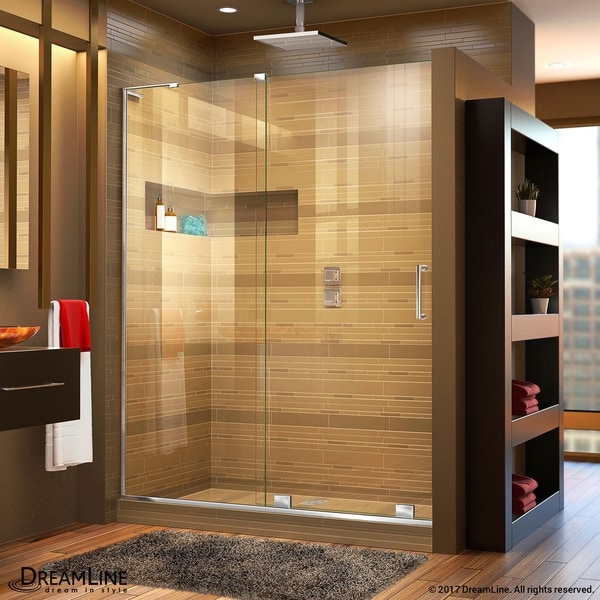 Dreamline Mirage X 44 48 In W 72 H Sliding Shower Door Dreamline Mirage X 44 48 In W 72 H Sliding