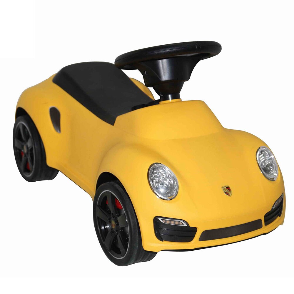 ride on porsche
