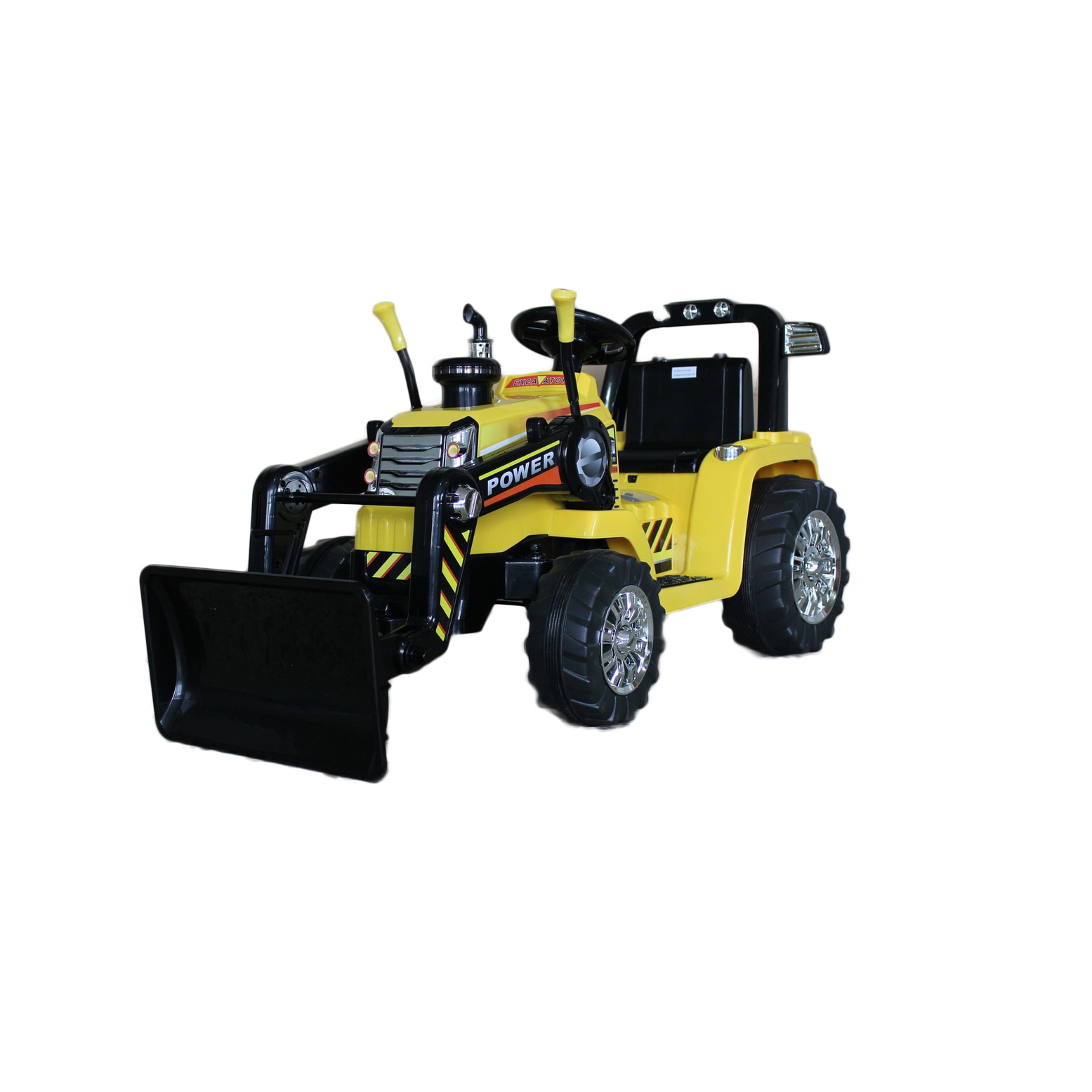 12v ride on tractors