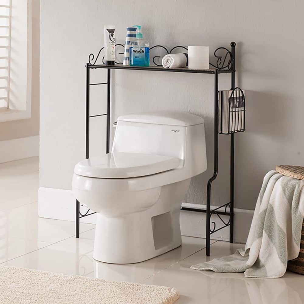 Over the Toilet Shelf