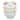 Lenox French Perle Groove Assorted Mini 3-piece Bowl Set Multi