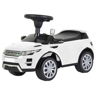 Top Product Reviews For Best Ride On Cars Range Rover Push Car White Best Ride On Cars Range Rover Push Car White