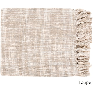 Artistic Weavers  Newquay Woven Cotton Throw (49" x 59")