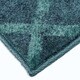 preview thumbnail 4 of 3, Carson Carrington Trige Coil Blue Area Rug - 7'10" x 10'10"