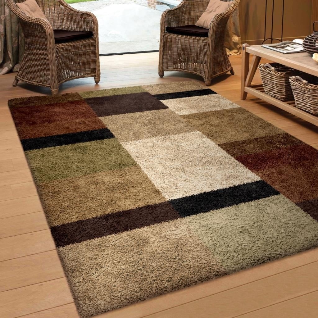 Carolina Weavers Riveting Collection Treasure Club Multi Carolina Weavers Riveting Collection Treasure Club Multi Area Rug 7 X27