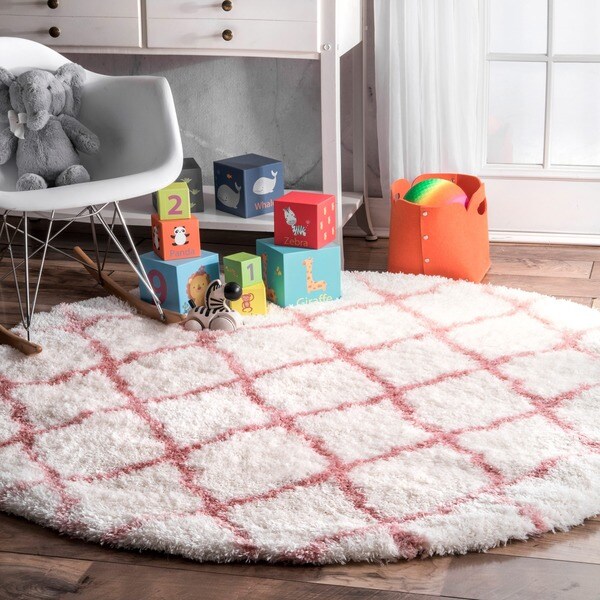 soft baby rug