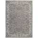preview thumbnail 21 of 19, Nourison SEP01 Area Rug 5'6" x 8'6" - Grey/Silver - Rectangle