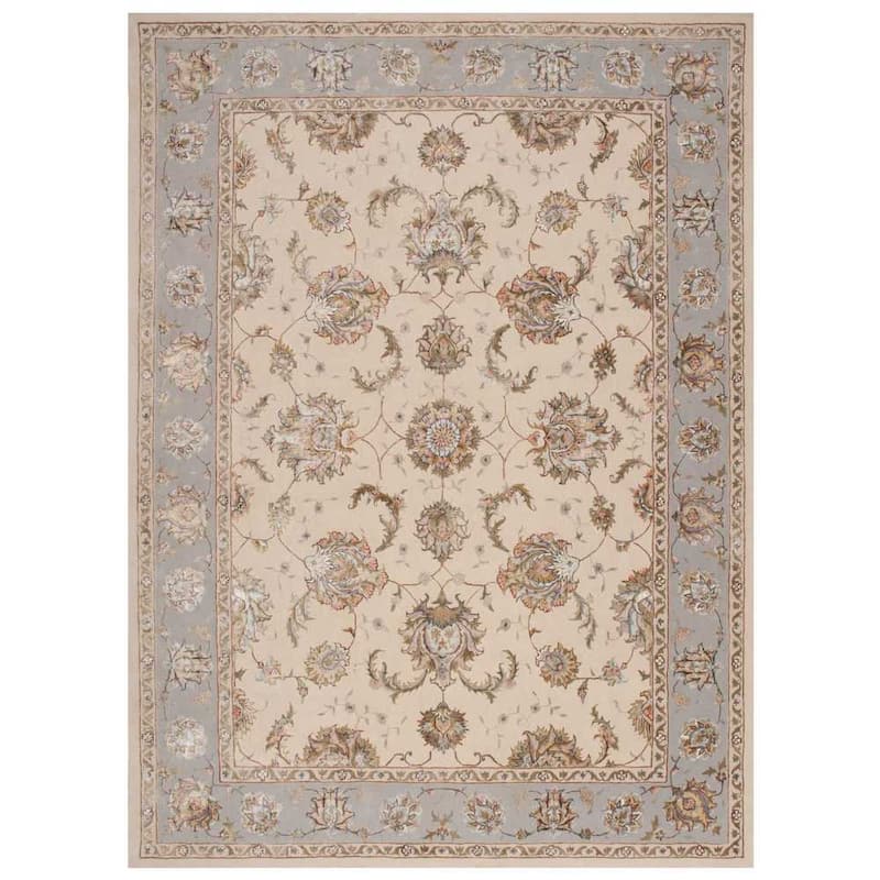 Nourison Ma Serenade Area Rug - 3'9" x 5'9" - Ivory/Grey - Runner/Rectangle