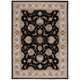 preview thumbnail 8 of 20, Nourison Ma Serenade Area Rug 3' 9" x 5' 9" - Black - Runner/Rectangle
