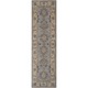 preview thumbnail 9 of 19, Nourison SEP01 Area Rug 2' 3" x 8' - Grey/Ivory - Runner