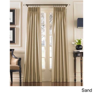 Buy Pinch Pleat Curtains Drapes Online At Overstock Our Best