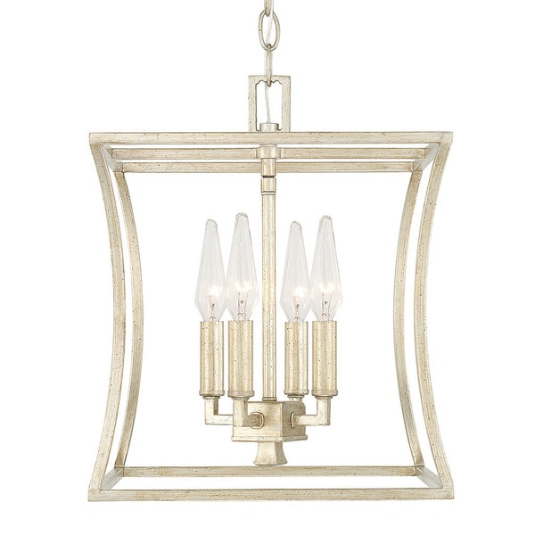 Capital Lighting Westbrook Collection 4 Light Winter Gold Foyer Fixture N A Capital Lighting Westbrook Collection 4 Light Winter Gold Foyer Fixture N A