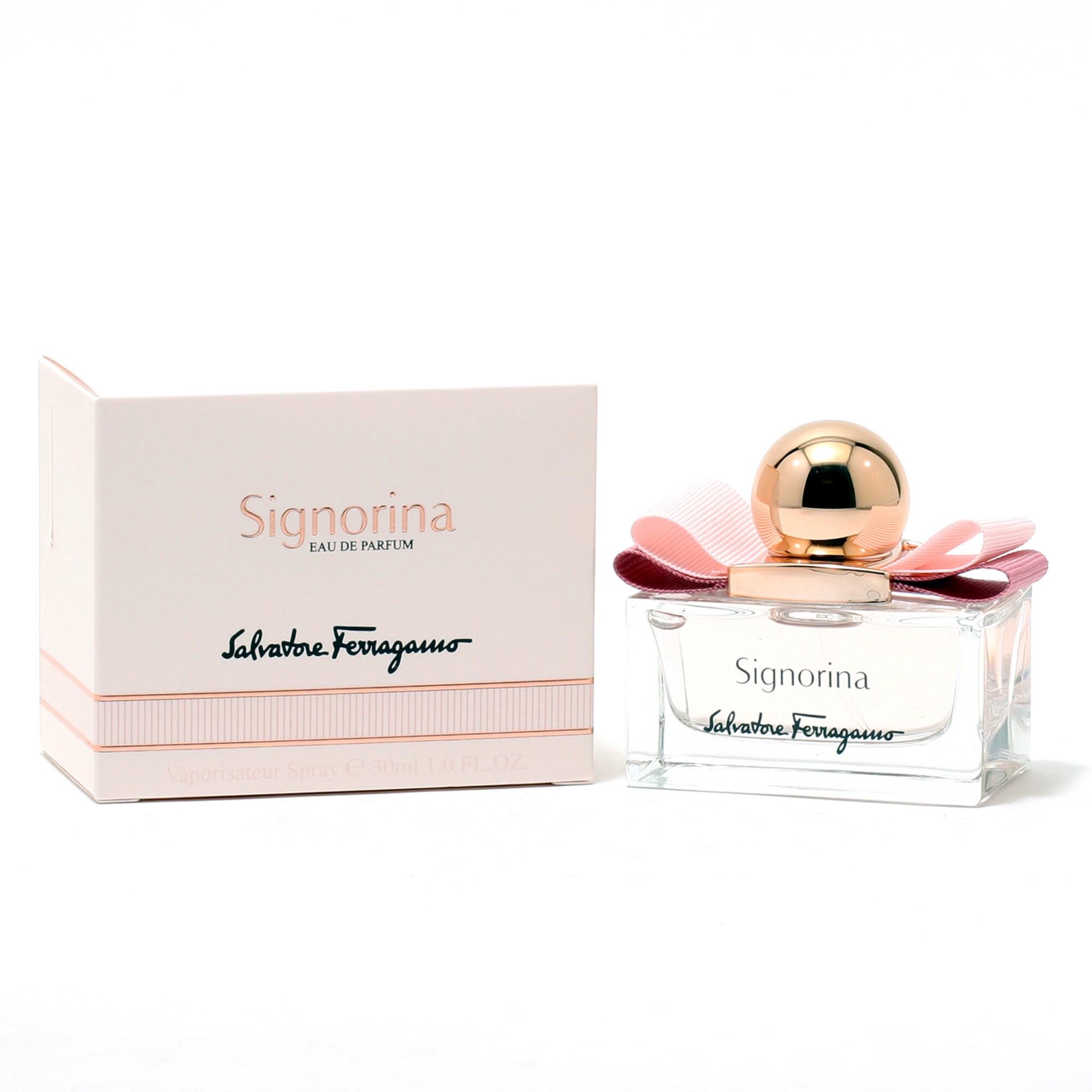 signorina perfume