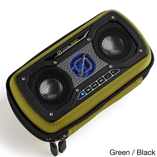 rock out 2 solar bluetooth speaker