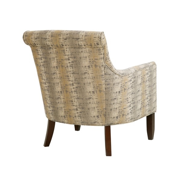 Madison Park Serena Multi Bustle Back Accent Chair Bed Bath Beyond 11763198