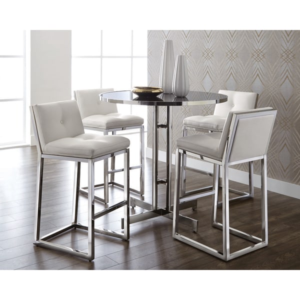 Sunpan Alba Bar Table