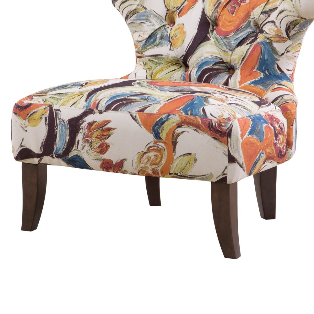 Madison park 2025 bree accent chair