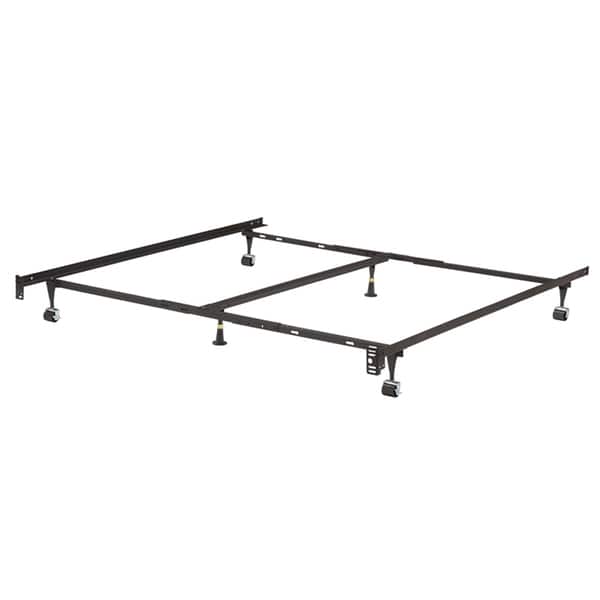 Adjustable Universal Twin/Full/Queen/King Metal Bed Frame